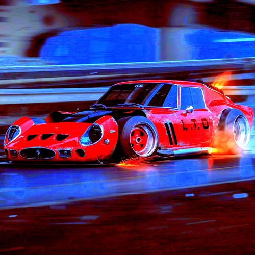 D-STORMER 0076 BY ZAPOTEK // * NIGHT RACERS BO CUP *2024