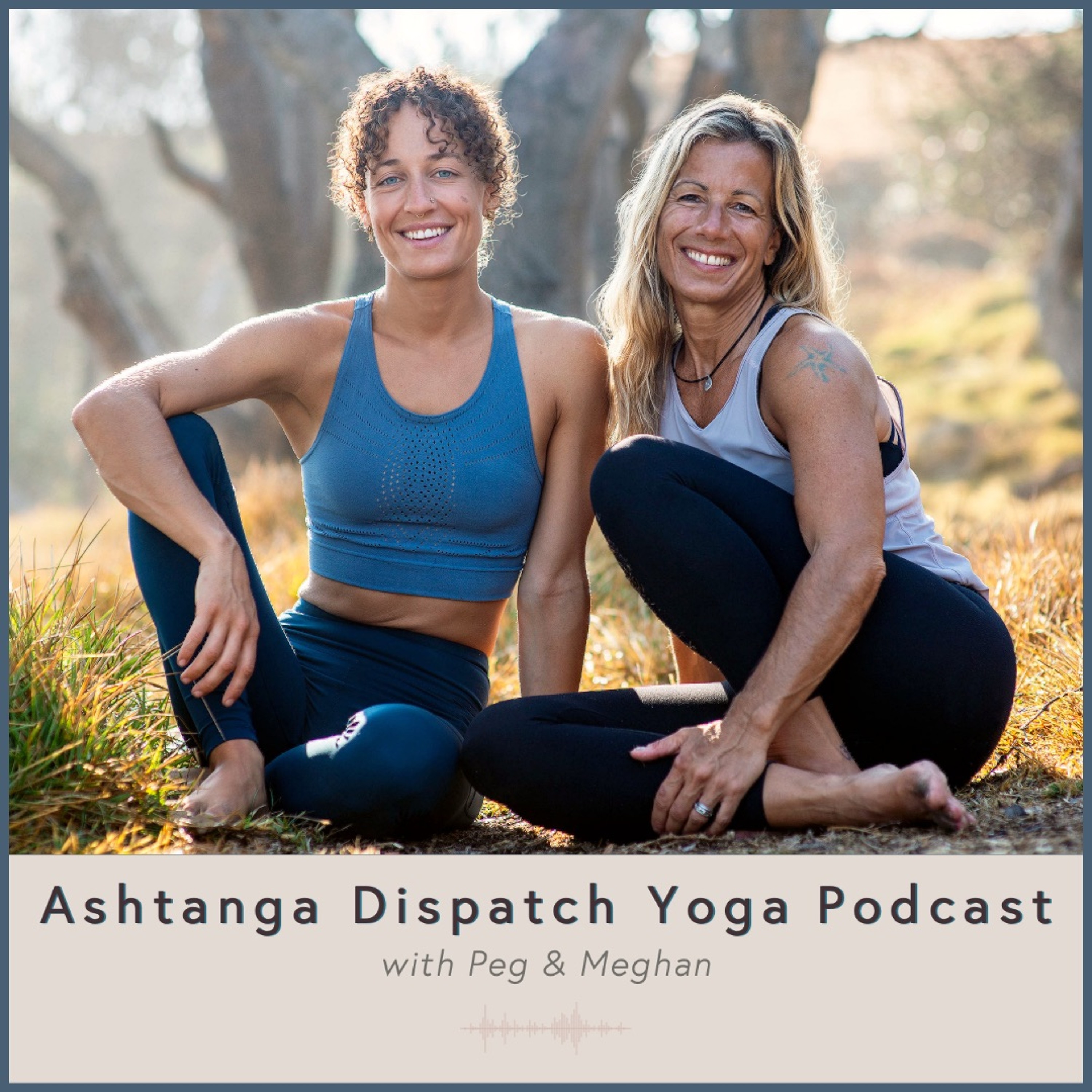 Ep 26 | Laruga Glaser – Ashtanga Dispatch Podcast – Podcast – Podtail