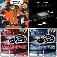 DJ - Scratch Tools