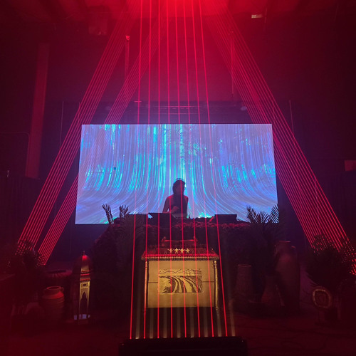 Laura Mah - WNDR 5 - Raver's of the lost Ark