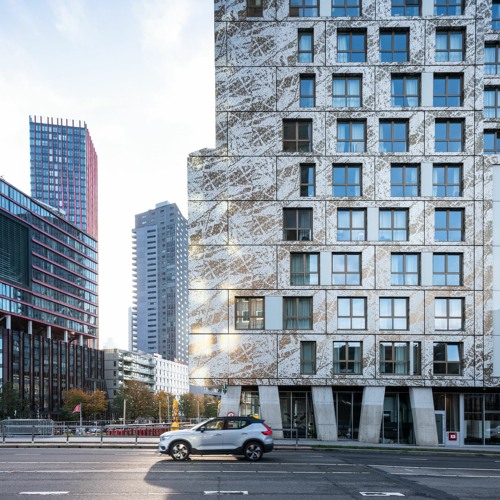 Luisterartikel: Hoe short stay-woningen van Rotterdam een expatstad maken