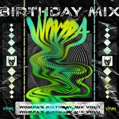 Birthday Mix VOL. 1