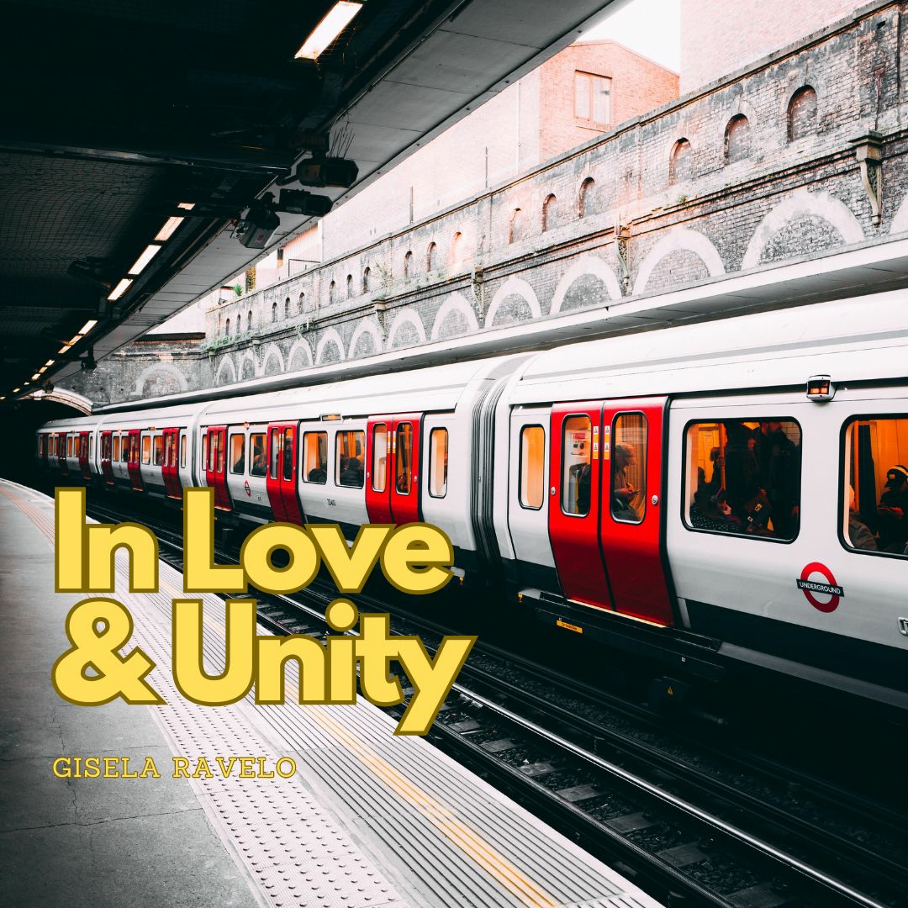 2023 04 23 Gisela Ravelo 'In Love And Unity' episode artwork