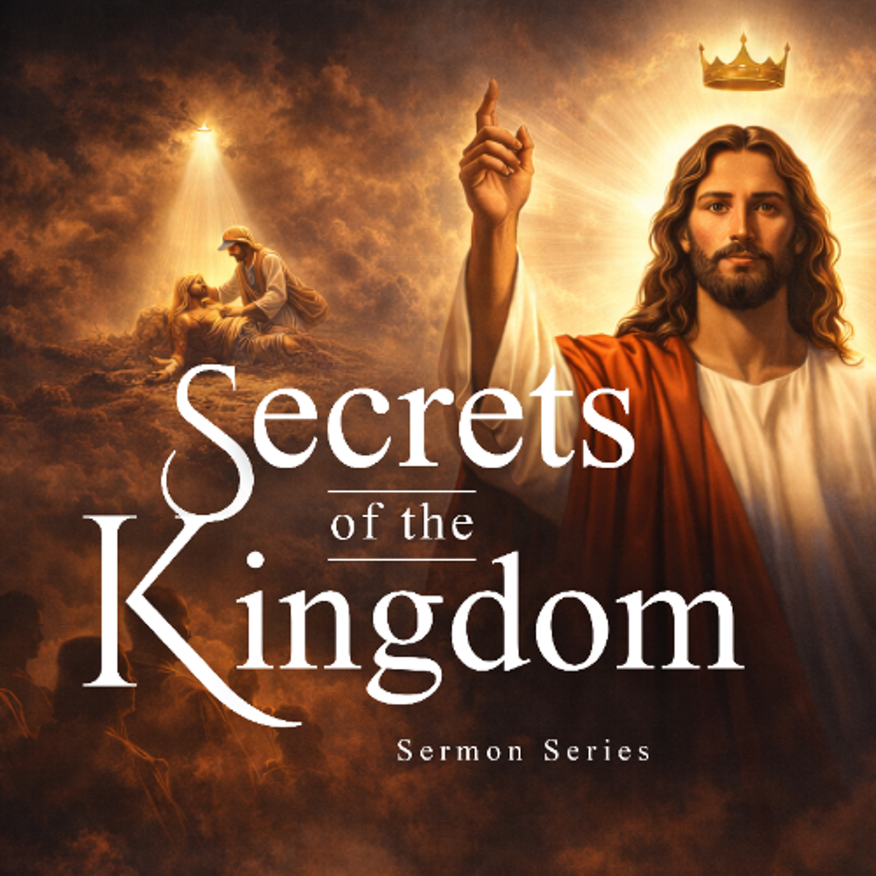 The Shrewed Manager | Secrets of the Kingdom Sermon Series | Week 10 | Tuyeni Akwenye