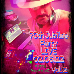 Live Jubilee Party Vol 2.  02.06.2022