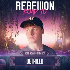 Road to REBELLiON - DJ Contest 2024 | Detailed