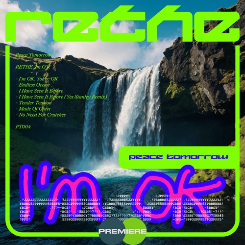 CV Premiere I Rethe - Endless Ocean