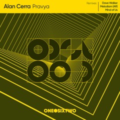 Alan Cerra - Pravya  (Dave Walker Remix) MASTERED