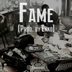 FAME [prod. by Ekko] (G Unit / 50 Cent / Gangster Hip-Hop Type Beat)