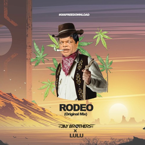 Jay Brothers & Lulu - Rodeo(Original Mix)| FREE DOWNLOAD