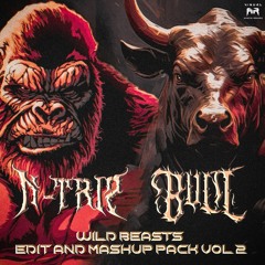 Wild Beasts Edit & Mashup pack Vol.2 (Buy=Free Download)