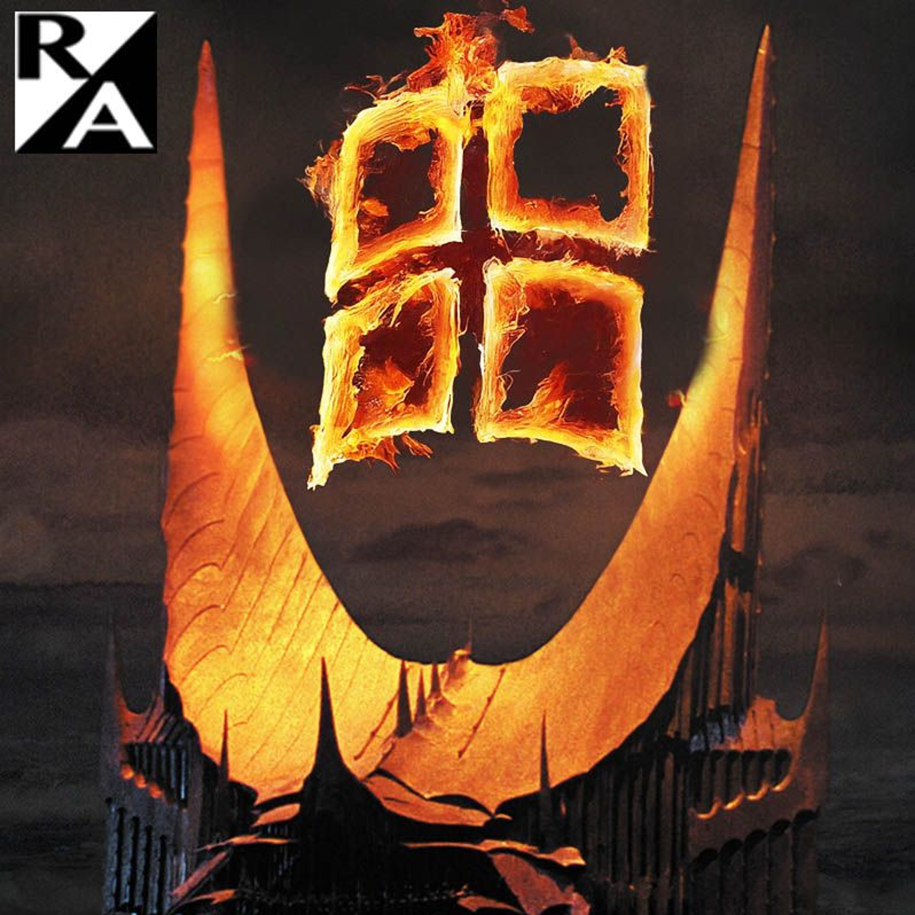 The Eye of Microsoft