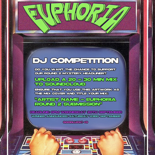 Moho - Euphoria Round 2 Submission