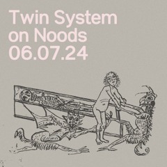 Twin System // NOODS // 6.7.24