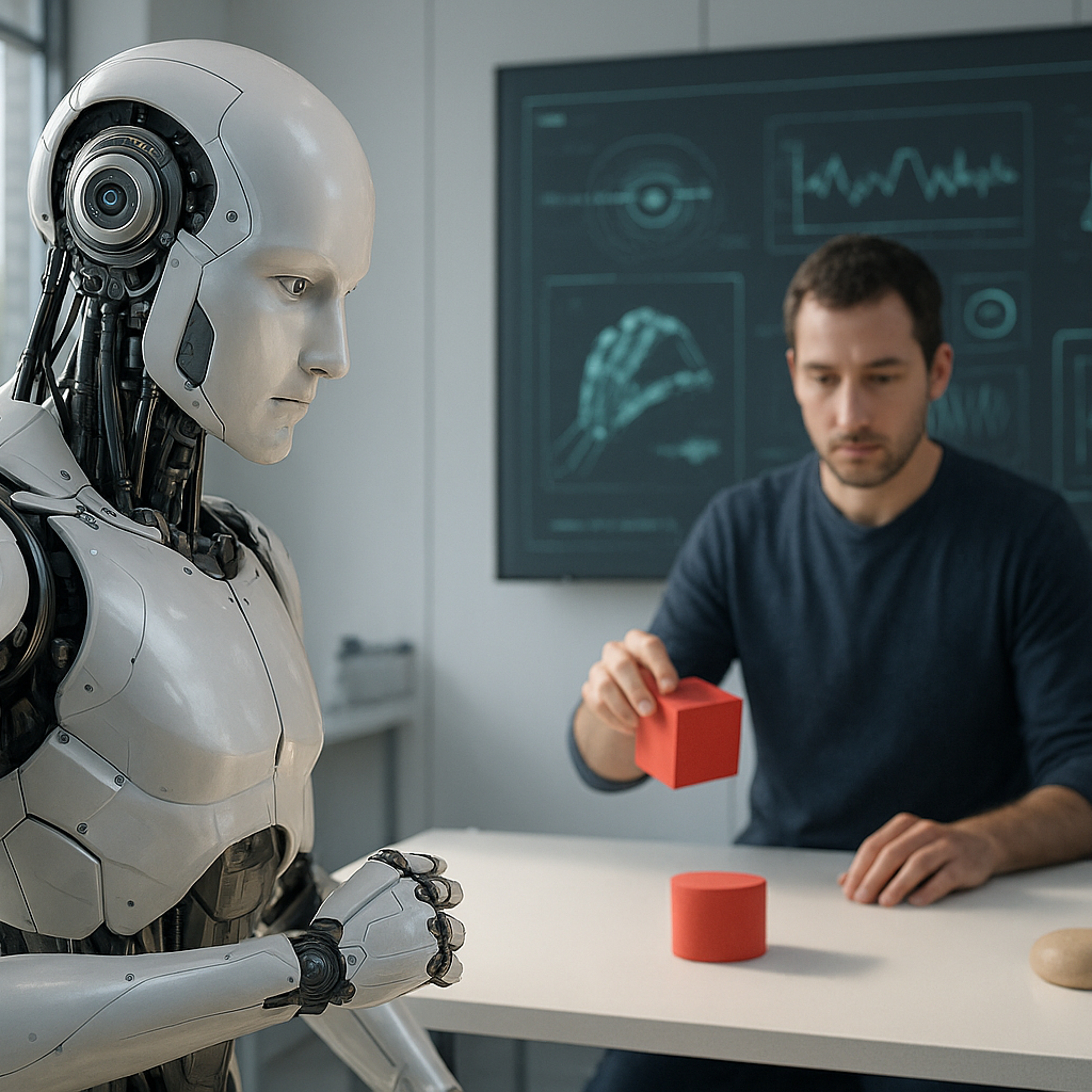 How Robots Learn New Objects in Just One Shot!