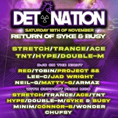 DJ ARMAZ - DETONATION SET @theklute 18/11/2023 (no mc's)