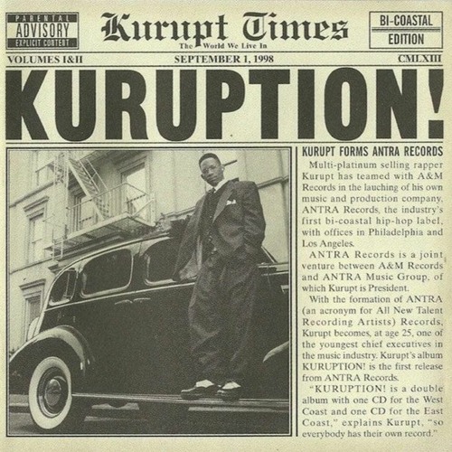 Kurupt - C Walk (EDIT) - Free Download