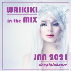 Waikiki in the Mix - DeepLalaHouse - mixed by waikiki Januar 2021