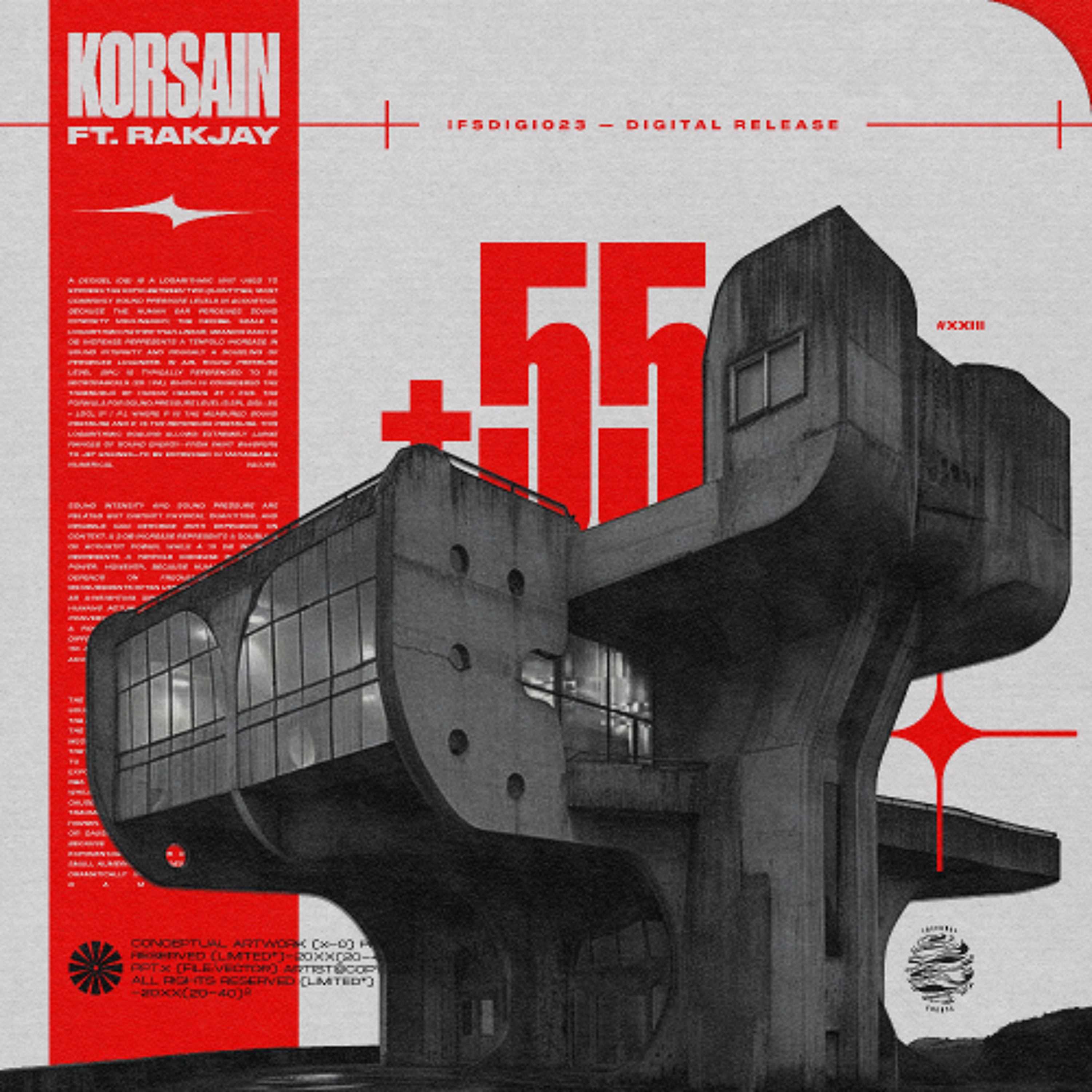 Korsain ft. Rakjay - CLT Life (IFSDIGI023) [FKOF Premiere] episode artwork