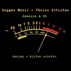 Reggae Music / Varios Artistas