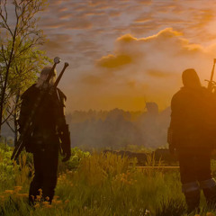 The Witcher 3: Wild Hunt OST - Soundtrack - White Orchard Theme Extended/Looped