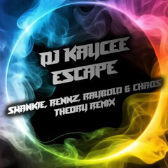 Escape (Swankie, Rennz, Raybold & Chaos Theory RMX)