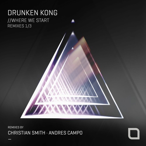 Drunken Kong - Live And Create (Andres Campo Remix) [Tronic]