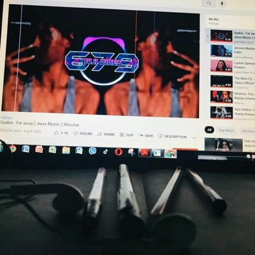 Stream Wendy Shay - Survivor (Lyrics) by Louisa Noinnoi | Listen online