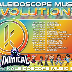 @iNiMiCAL_DJ LIVE on Twitch Kaleidoscope Music Presents Sunday Sessions #229