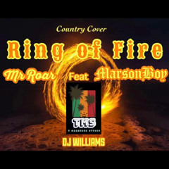RING OF FIRE - MR. ROAR x MARSONBOY x DJ WILLIAMS