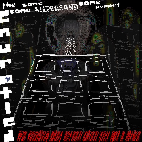 [WHY!!!???] the bowling alley screen when you get a strike [The Same Sᴀᴍᴇ ᴬᵐᵖᵉʳˢᵃⁿᵈ Sₐₘₑ Puppet]