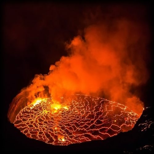 KhetzaL - Nyiragongo (live EP preview)