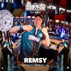 Remsy | Harmony of Hardcore 2024 | Happy Harmony
