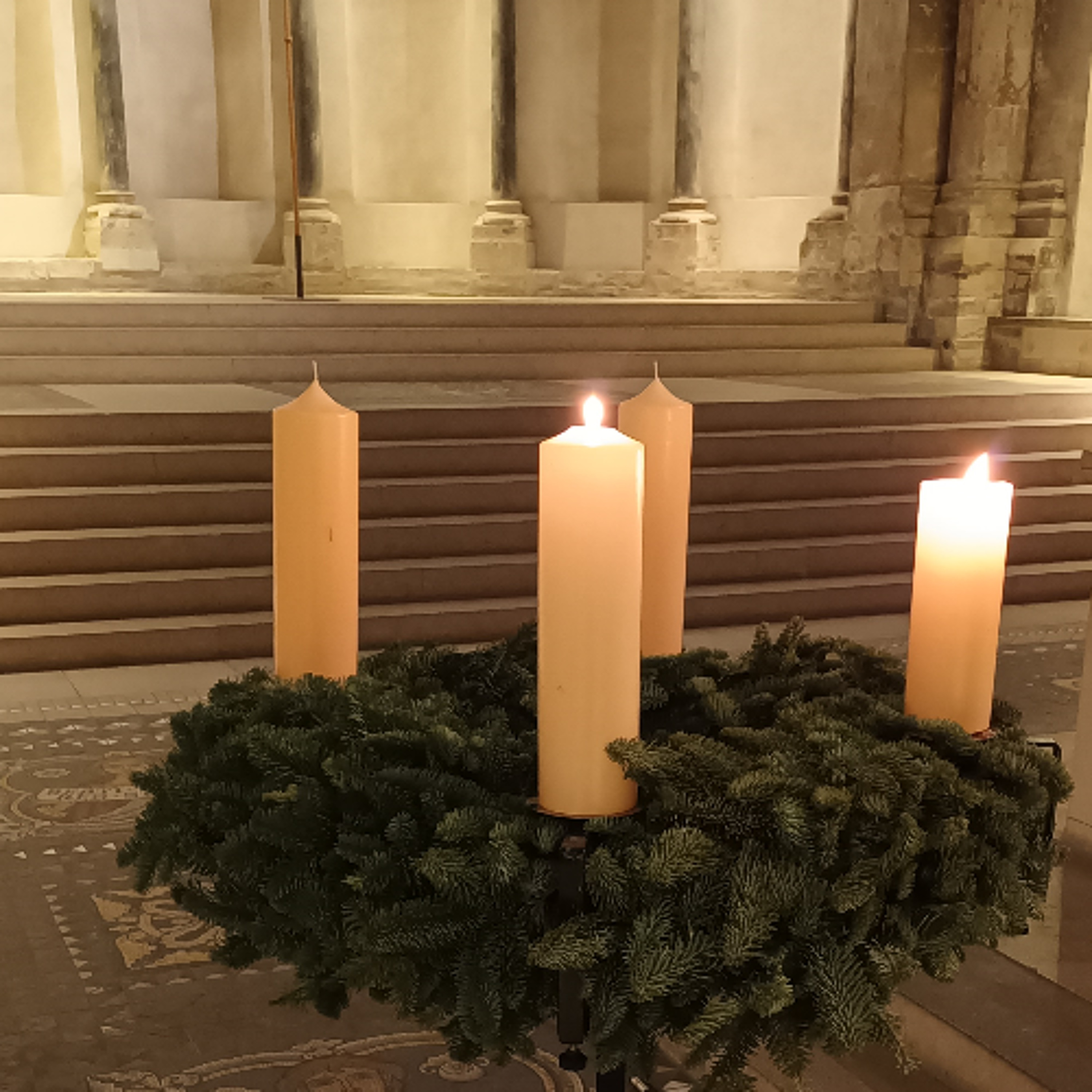 Vesper | 12.12.24 | Do. der 2. Woche im Advent | Gemeinschaften von Jerusalem episode artwork