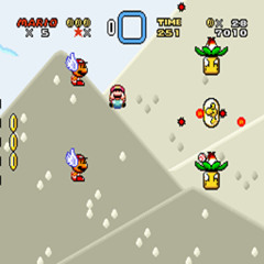 smw special world stage