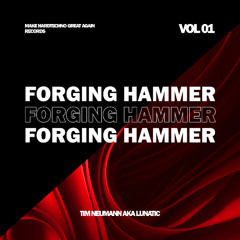 Tim Neumann aka Lunatic - Forging Hammer (Preview)