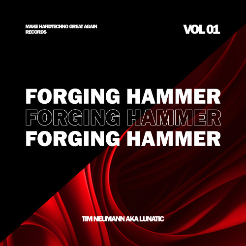 Tim Neumann aka Lunatic - Forging Hammer (Preview)