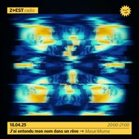 Soundcloud podcast image for J'ai entendu mon nom dans un rêve avec Masaï Miuma et Treize 