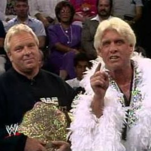 GFA Live #78: WWF Prime Time Wrestling 09-09-1991 (Ric Flair WWF Debut)