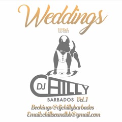 Weddings With DJ Chilly Barbados Vol.1