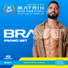 MATRIX SUN FESTIVAL 2025 - TORREMOLINOS DJ mix artwork - Electronic music tracklist cover image