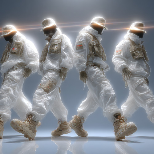 🌀 The New Of The Tower – Until My Fears Turned to Dust (Full Album) [Dark Trap Techno Psy Fusion]