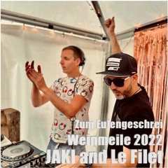Jaki and Le Filet - Weinmeile 2022