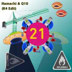 Hamachi & Q10 - The Lost Soul (VTT - K4 Edit) -[]2HQ(-[]1Ke)