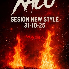 Xaco Sesion Newstyle 1-11-25