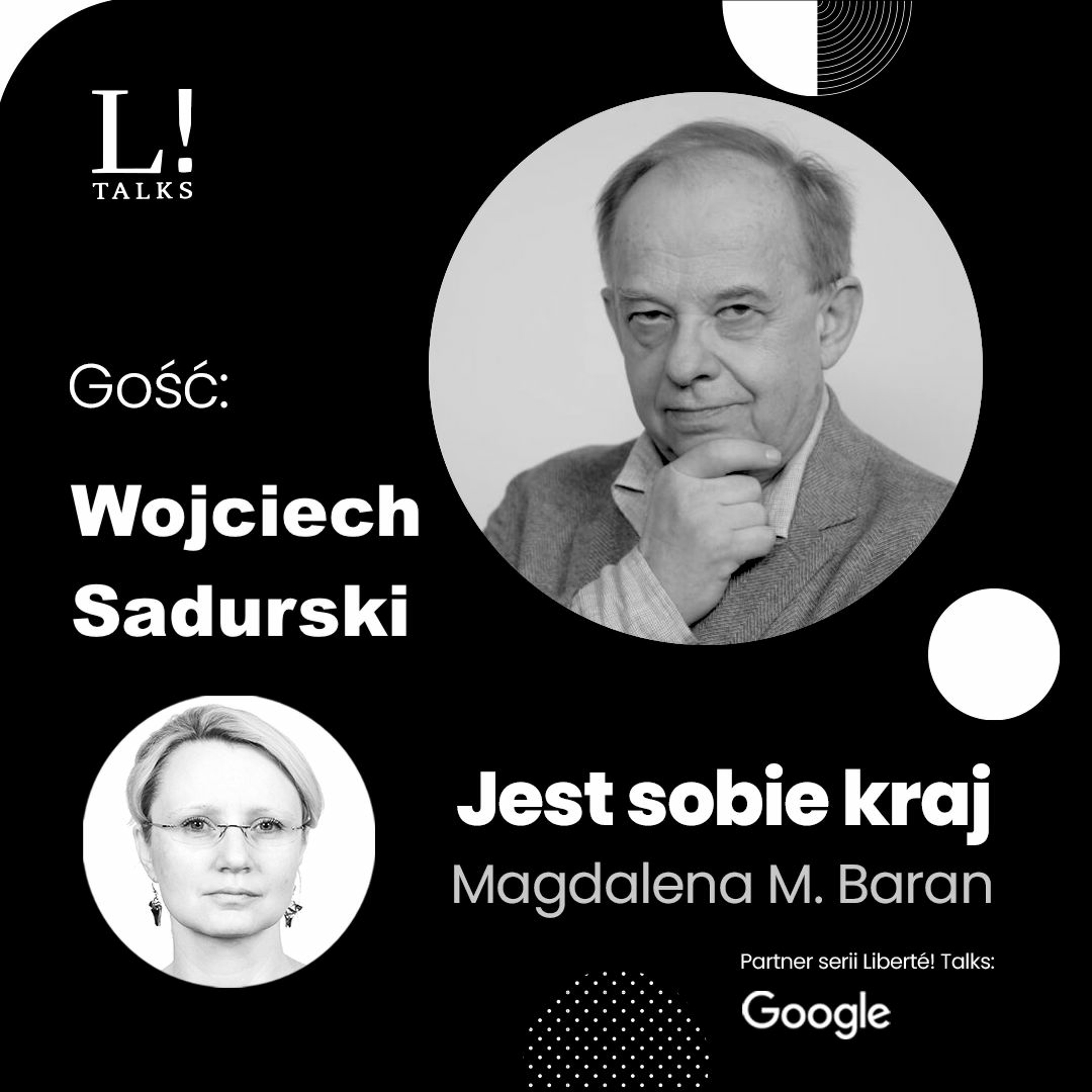 Liberte! TALKS