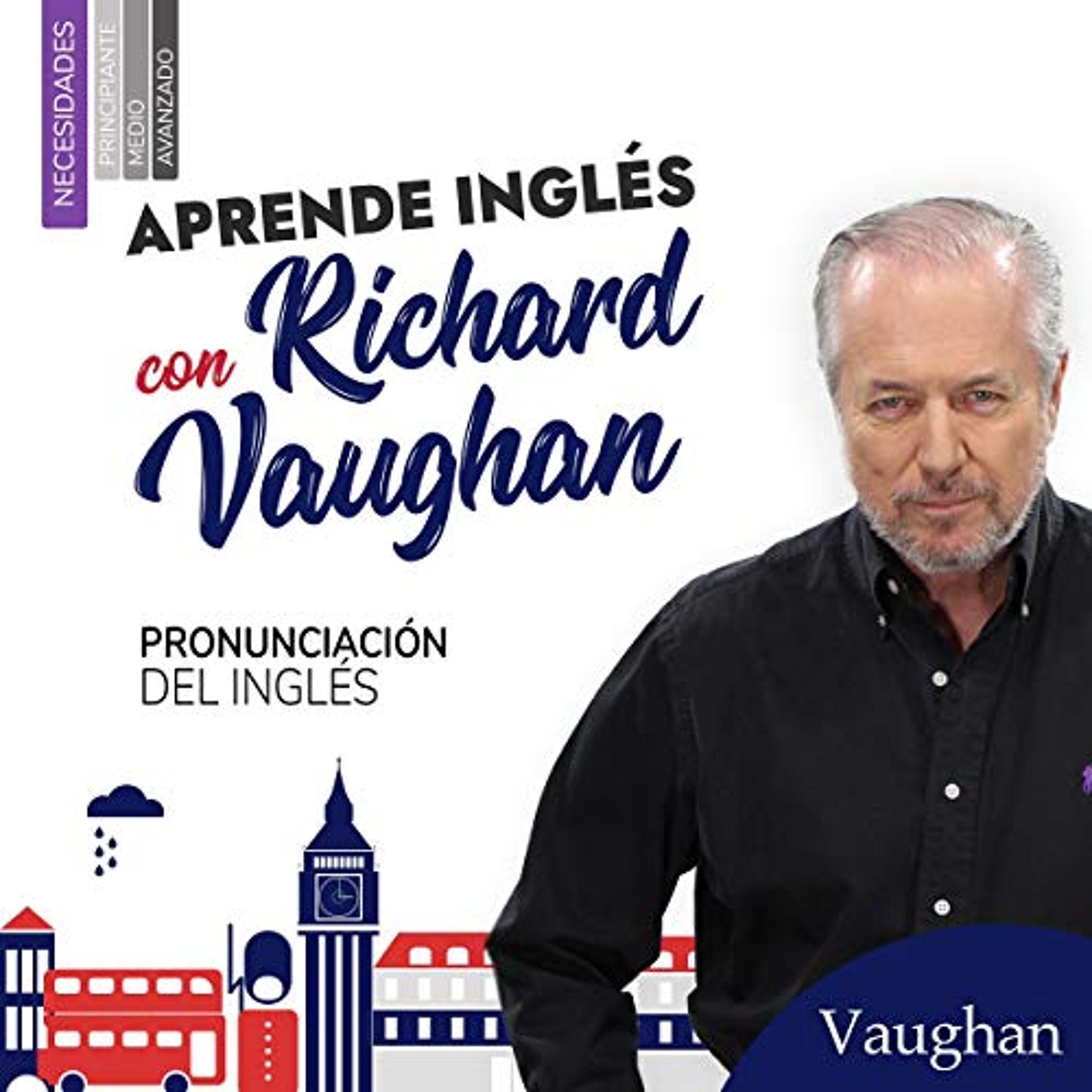 Pronunciación en inglés que deberías conocer [English Pronunciation You Should Know] (Audiolibro) | Prueba Gratis