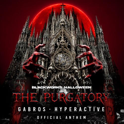 PREMIERE: Gabros - Hyperactive (2026 Mix) (Blackworks The Purgatory 2026 Official Anthem)