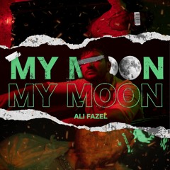 My moon is out now🌛❤️‍🔥