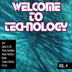 Verschiedene Interpreten – Welcome to Technology, Vol. 4